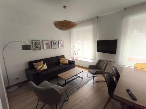 Piso de 87 m<sup style='color: #fff;'>2</sup> con 3 habitaciones y 1 baños en Crucero.